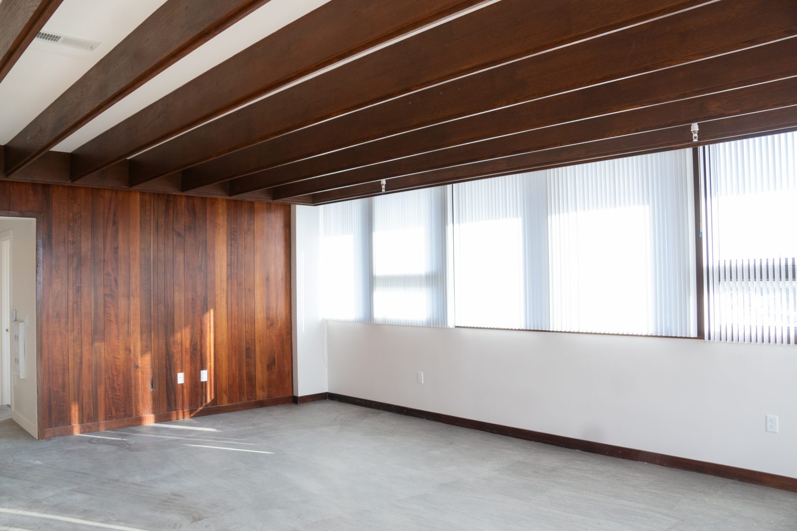 Iowa Mutual Lofts | Living Room