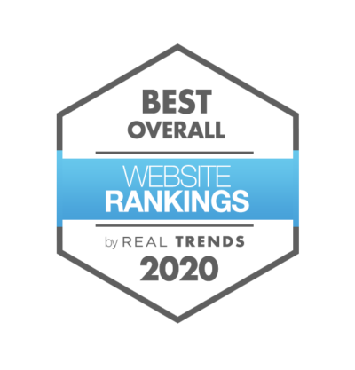 Real Trends Badge