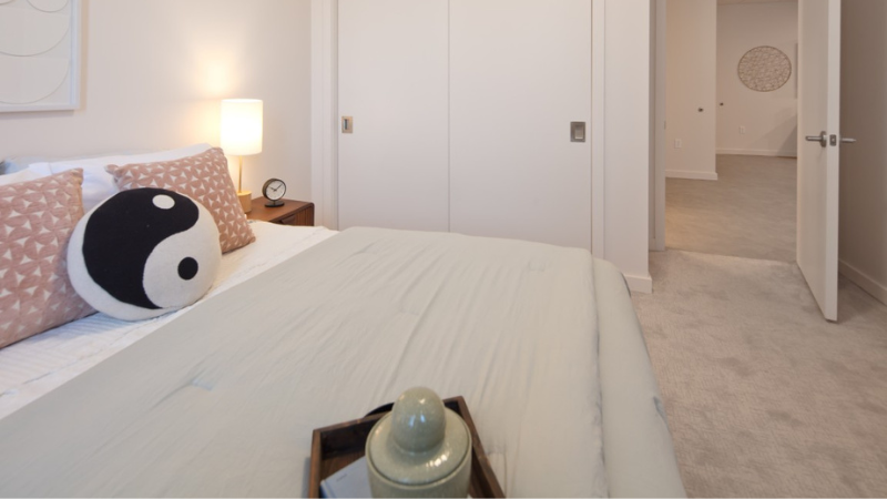 Bedroom - Iowa Mutual Lofts | Ruhl&Ruhl REALTORS